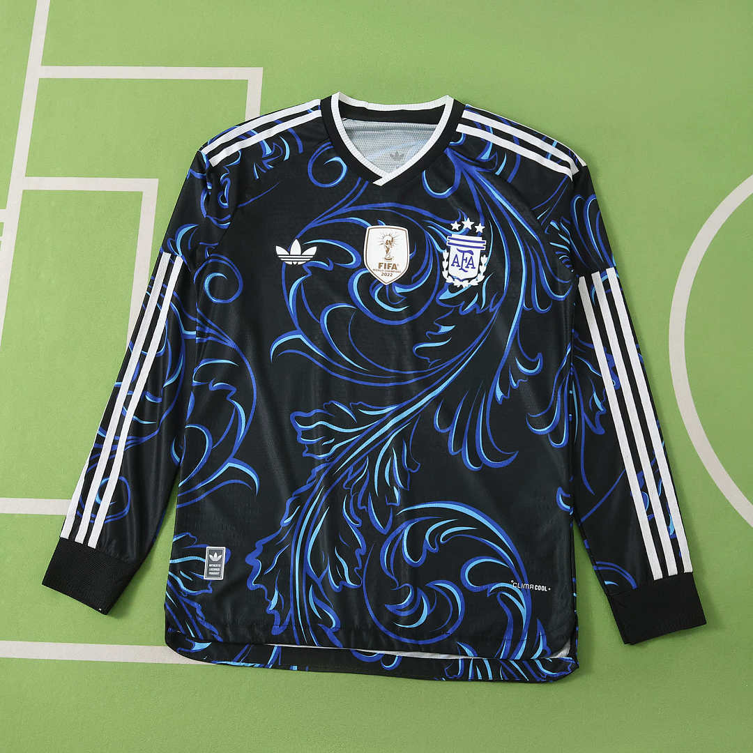 20/26 FIFA World Cup Argentina Visitante Long sleeve Player · Referencia del proveedor: 236765324