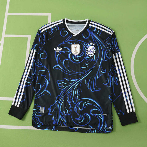 2026 · Mundial Argentina Visitante Long sleeve Player
