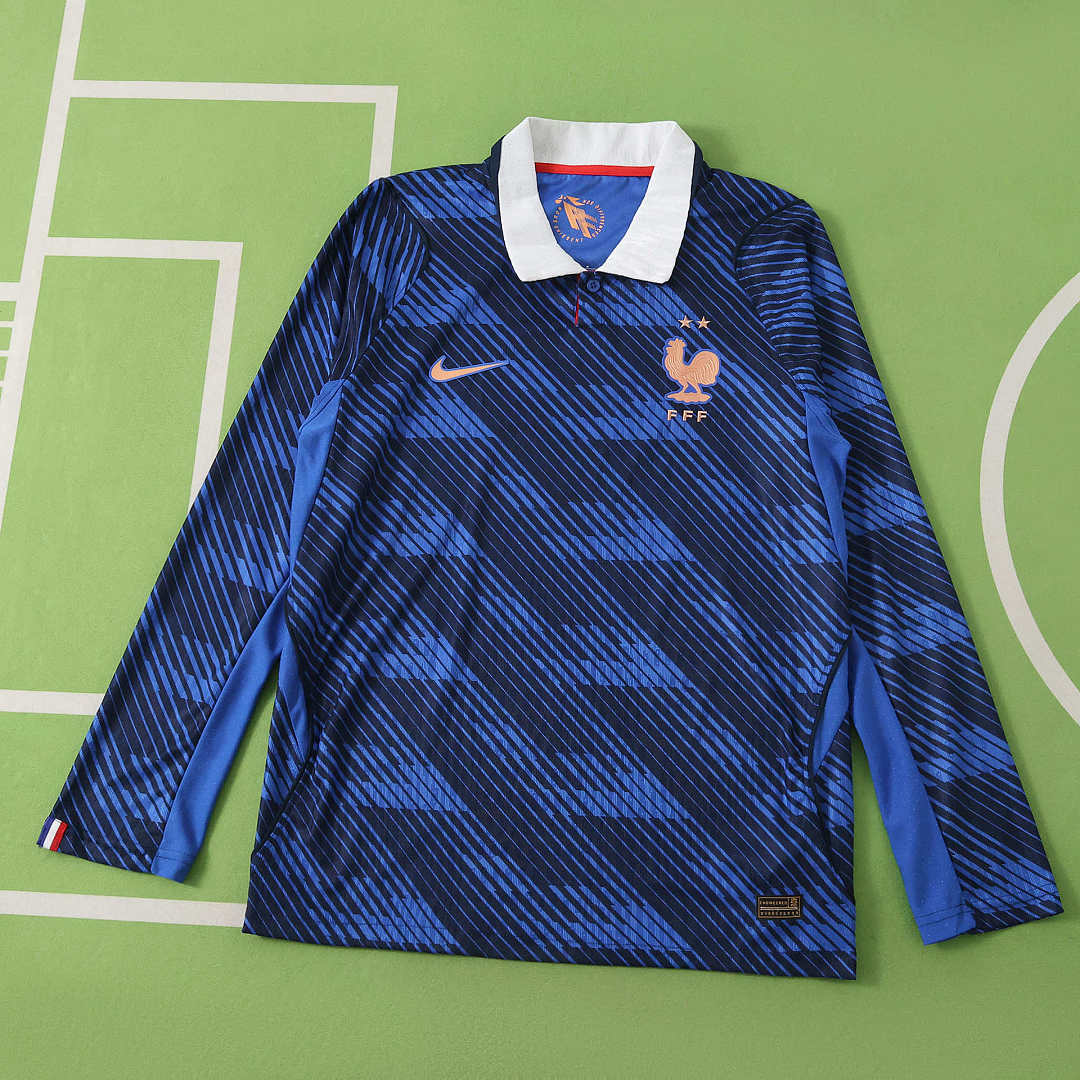 20/26 FIFA World Cup France Local Long sleeve Player · Referencia del proveedor: 236765330