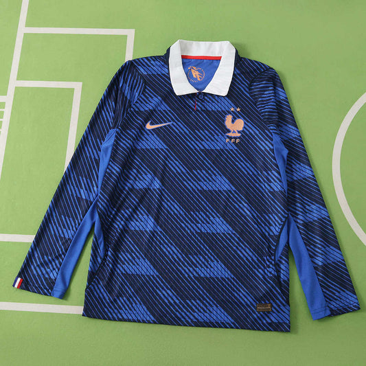 20/26 FIFA World Cup France Local Long sleeve Player · Referencia del proveedor: 236765330