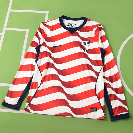 20/26 FIFA World Cup USA Local Long sleeve Player · Referencia del proveedor: 238357841