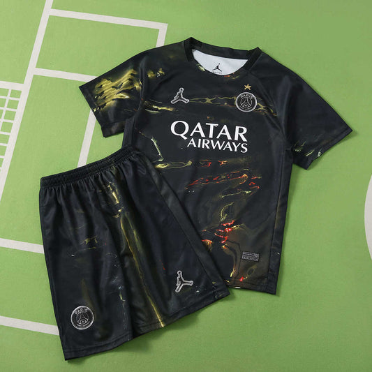25/26 Paris Saint-Germain F.C. sixth Conjunto infantil · Referencia del proveedor: 238357922