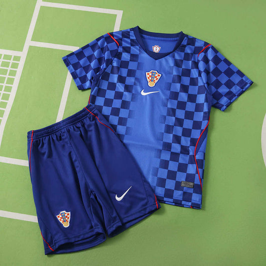 20/26 FIFA World Cup Croatia Visitante Conjunto infantil · Referencia del proveedor: 238357927