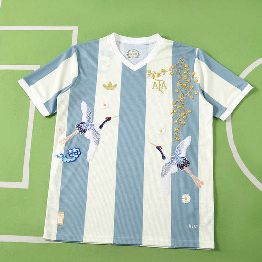 Argentina 50th anniversary embroidery Player · Referencia del proveedor: 238358048