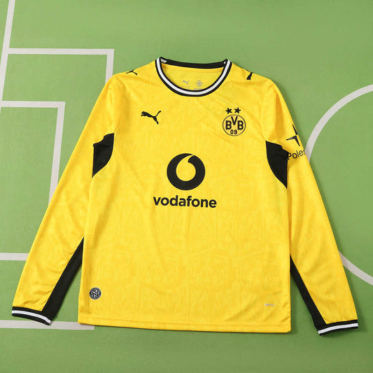 26/27 Borussia Dortmund Local Long sleeve Fan · Referencia del proveedor: 238358063