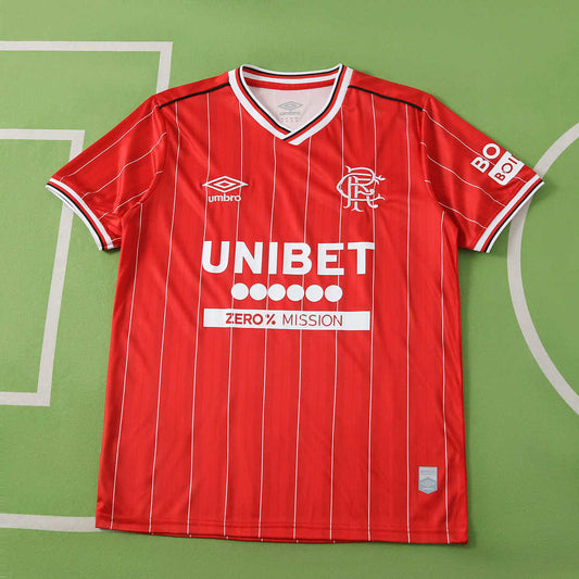 26/27 Rangers F.C. Visitante Fan · Referencia del proveedor: 239340903