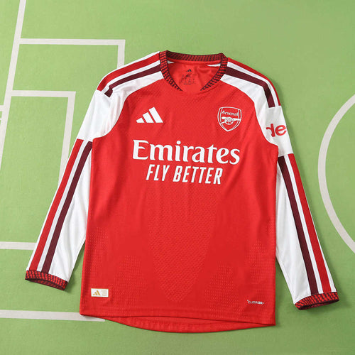26/27 Arsenal F.C. Local Long sleeve Player