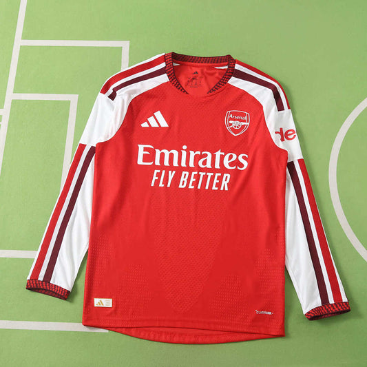 26/27 Arsenal F.C. Local Long sleeve Player · Referencia del proveedor: 239340972