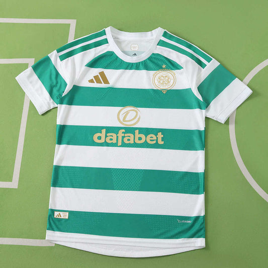 26/27 The Celtic Football Club Local Player