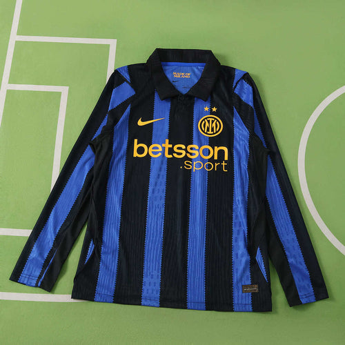 26/27 F.C. Internazionale Milano Local Long sleeve Player