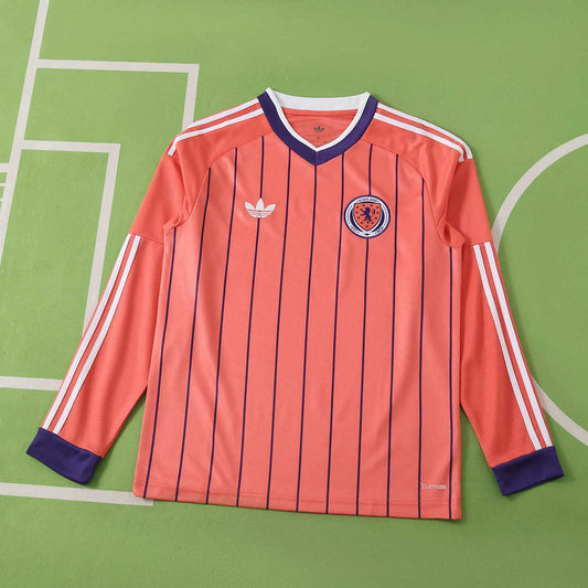 20/26 FIFA World Cup Scotland Visitante Long sleeve Fan · Referencia del proveedor: 239341644