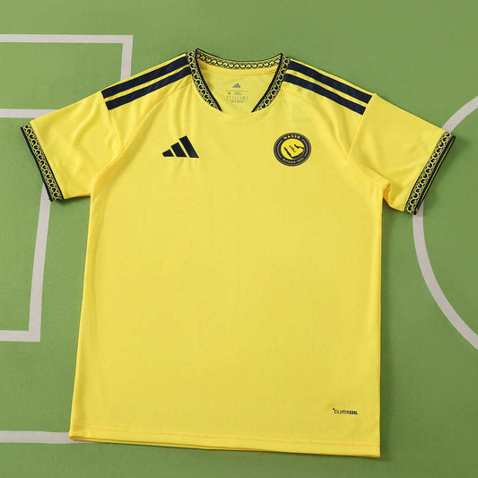 26/27 Al-Nassr FC Local Fan · Referencia del proveedor: 239342266