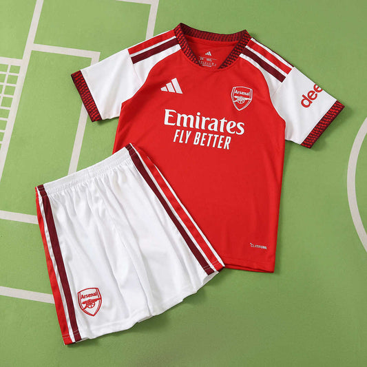 26/27 Arsenal F.C. Local Conjunto infantil · Referencia del proveedor: 239342285