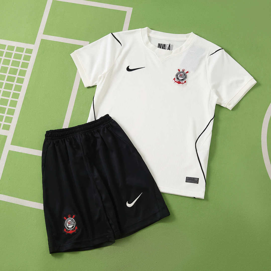 26/27 Sport Club Corinthians Paulista Local Conjunto infantil · Referencia del proveedor: 239342307