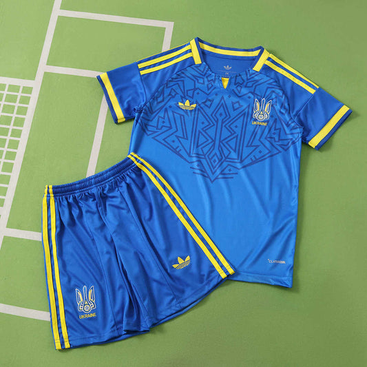 20/26 Ukraine Visitante Conjunto infantil · Referencia del proveedor: 239342313