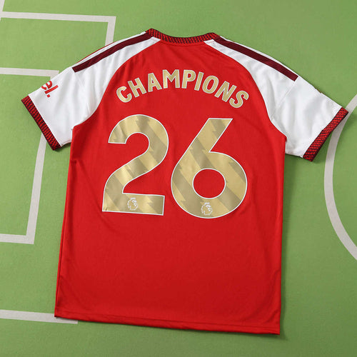26/27 Arsenal Premier League Champions Local Shirt