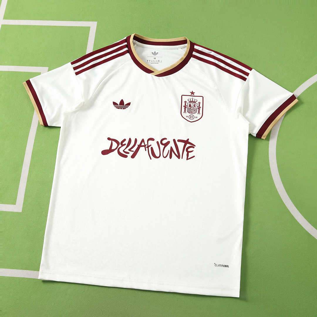 20/26 FIFA World Cup Spain Visitante DELLAFUENTE Fan · Referencia del proveedor: 240045128