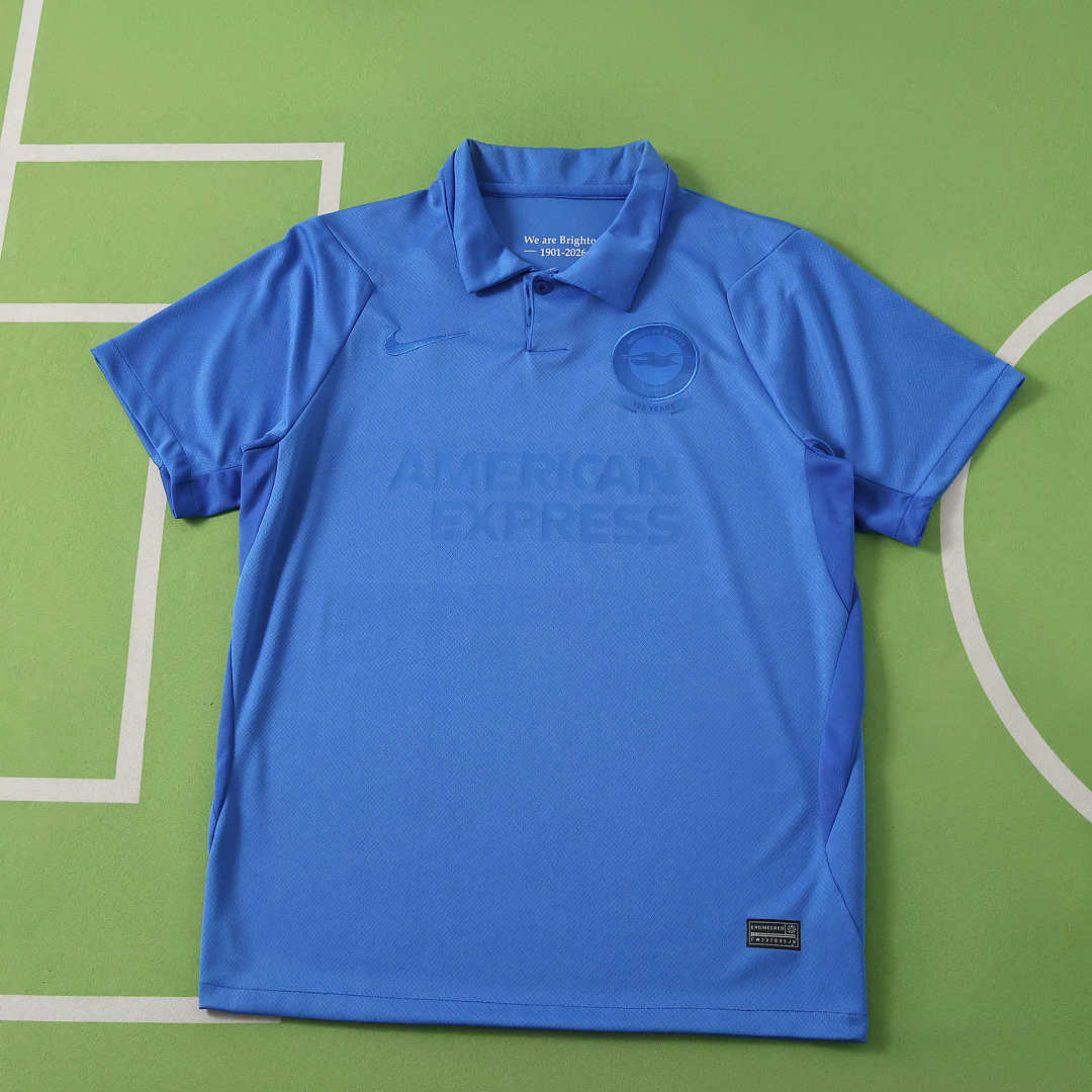 Brighton & Hove Albion F.C. 120th anniversary Fan · Referencia del proveedor: 240045169