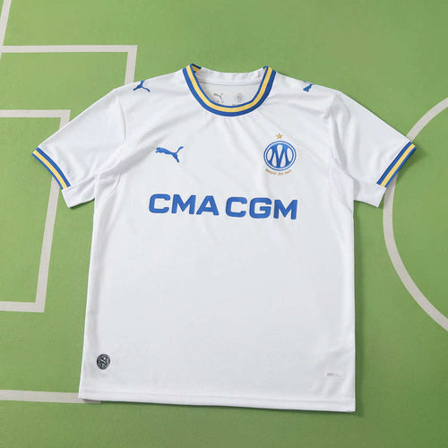 26/27 Olympique de Marseille Local