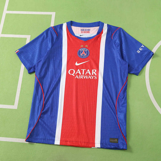 26/27 Paris Saint-Germain F.C. Local Player · Referencia del proveedor: 242317179
