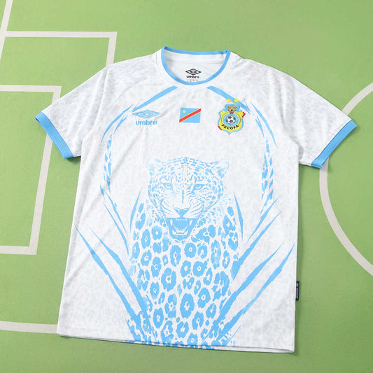 20/26 FIFA World Cup Congo Visitante Fan · Referencia del proveedor: 242317244