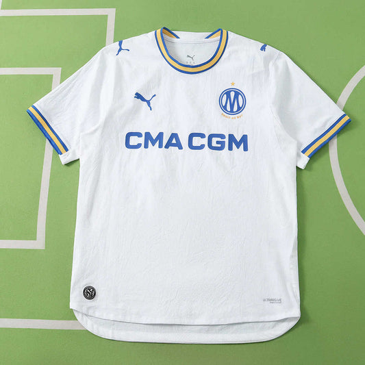 26/27 Olympique de Marseille Local Player