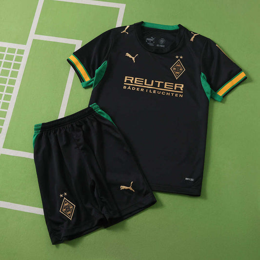 26/27 Borussia Mönchengladbach Visitante Conjunto infantil · Referencia del proveedor: 242412633