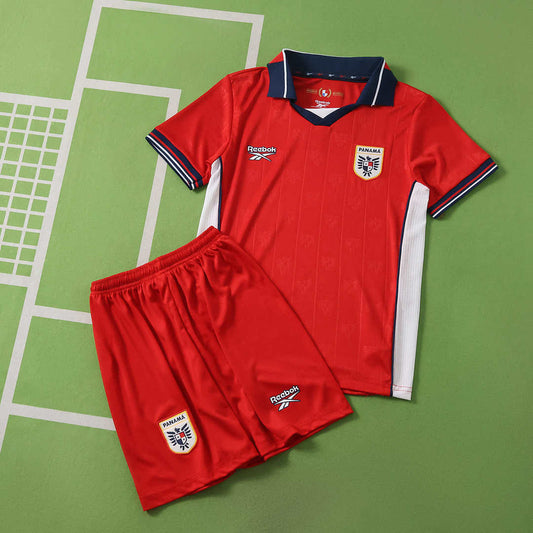 20/26 FIFA World Cup Panamá Local Conjunto infantil · Referencia del proveedor: 242412681
