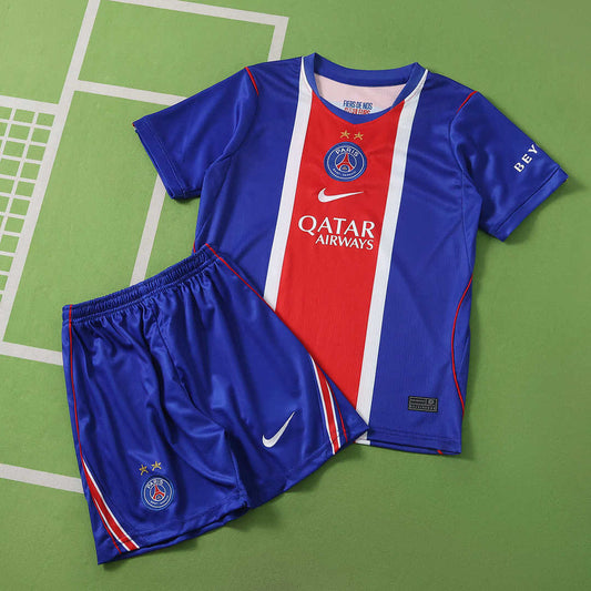 26/27 Paris Saint-Germain F.C. Local Conjunto infantil · Referencia del proveedor: 242412717