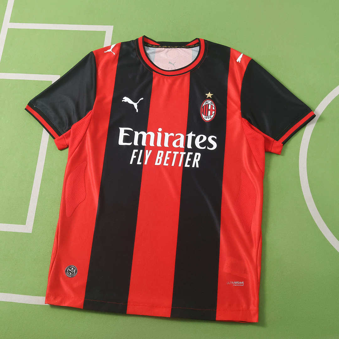 26/27 A.C. Milan Local Player · Referencia del proveedor: 242412787