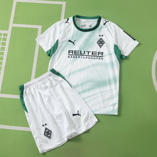 26/27 Borussia Mönchengladbach Local Conjunto infantil · Referencia del proveedor: 242412825