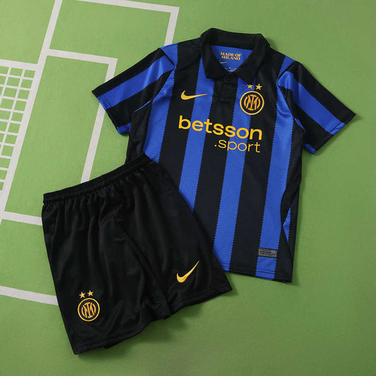 26/27 F.C. Internazionale Milano Conjunto infantil · Referencia del proveedor: 242412894