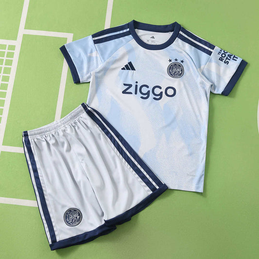 26/27 AFC Ajax Tercera Conjunto infantil · Referencia del proveedor: 242679337