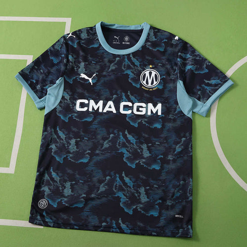 26/27 Olympique de Marseille Visitante