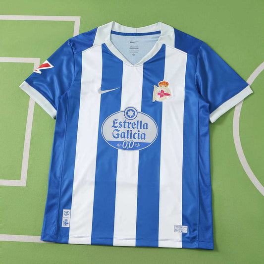 26/27 Real Club Deportivo De A Coruña Local Fan · Referencia del proveedor: 246937380