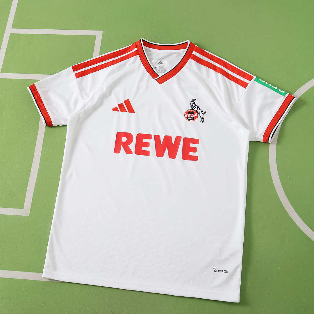 26/27 1. FC Köln Local Fan · Referencia del proveedor: 246937444