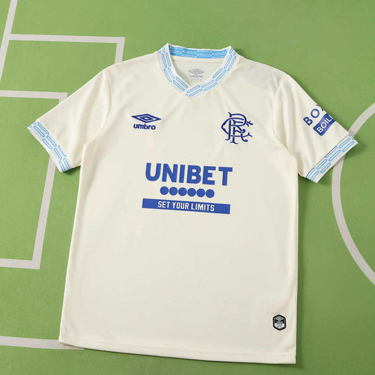 26/27 Rangers F.C. Visitante Fan · Referencia del proveedor: 246937685