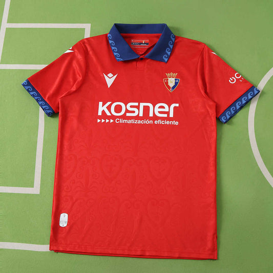 26/27 Club Atlético Osasuna Local Fan · Referencia del proveedor: 246938216