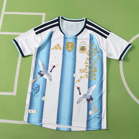 20/26 FIFA World Cup Argentina Local Embroidery Player · Referencia del proveedor: 246938261