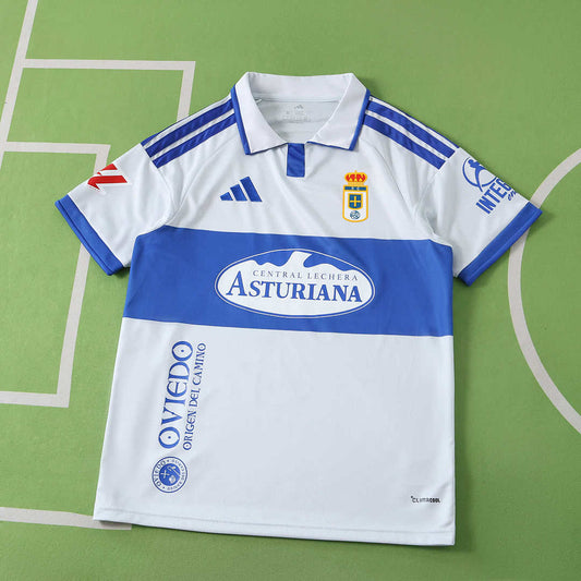 26/27 Real Oviedo Visitante Fan · Referencia del proveedor: 246938324