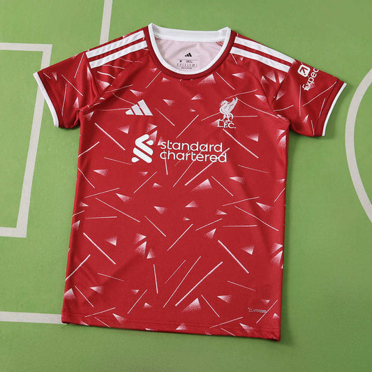 26/27 Liverpool F.C. Local Camiseta de mujer · Referencia del proveedor: 246938404