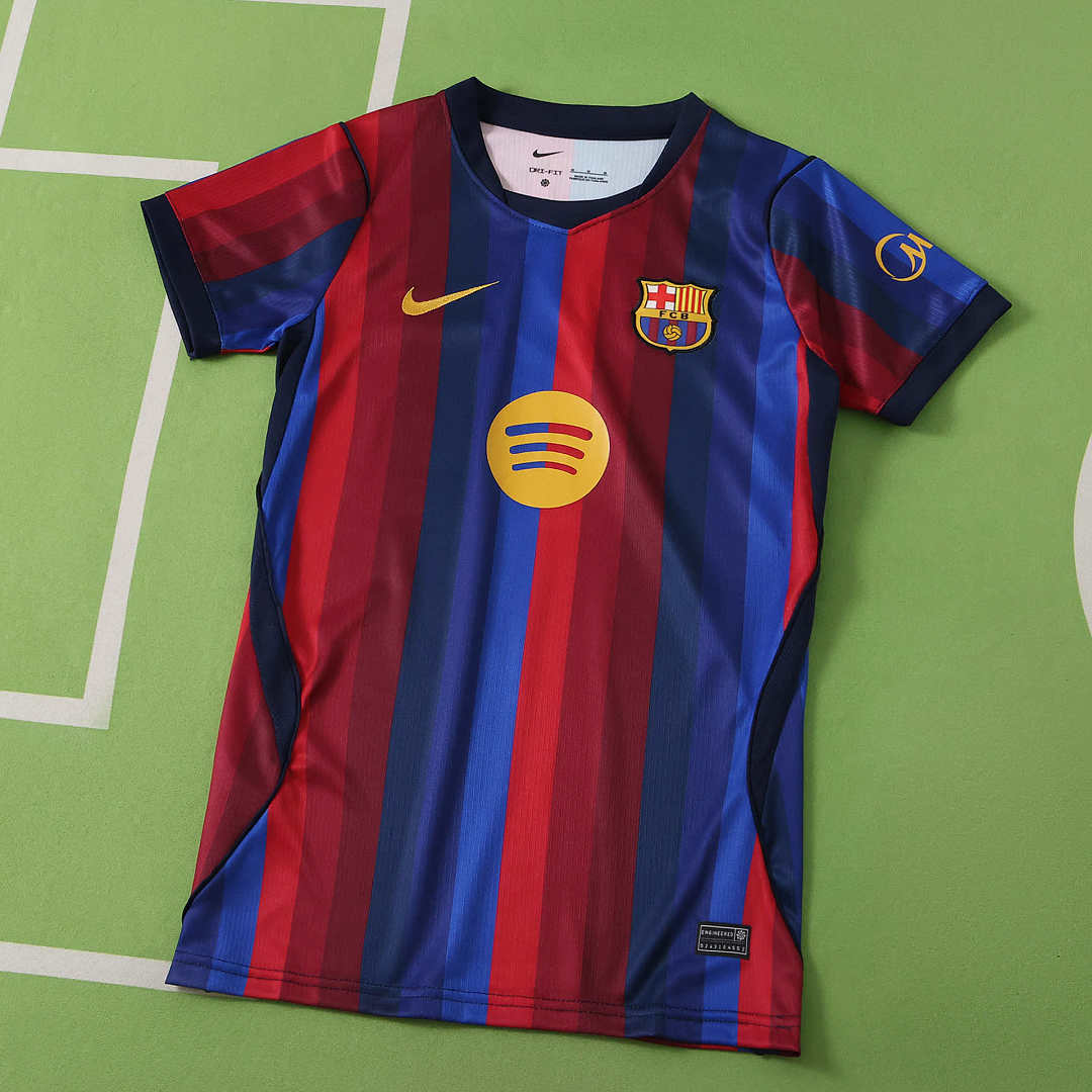 26/27 FC Barcelona / Barça Local Camiseta de mujer · Referencia del proveedor: 246938438