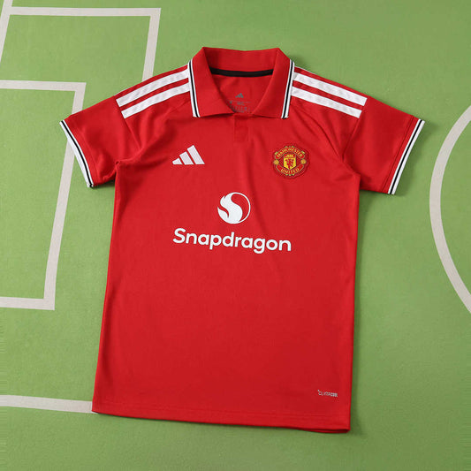 26/27 Manchester United F.C. Local Camiseta de mujer · Referencia del proveedor: 246938517