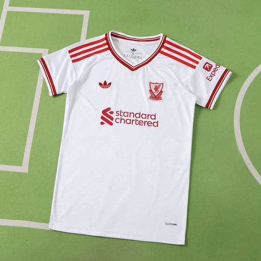 26/27 Liverpool F.C. Visitante Camiseta de mujer · Referencia del proveedor: 246938717