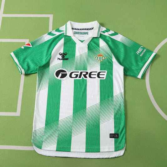 26/27 Real Betis Balompié Local Player · Referencia del proveedor: 246938752