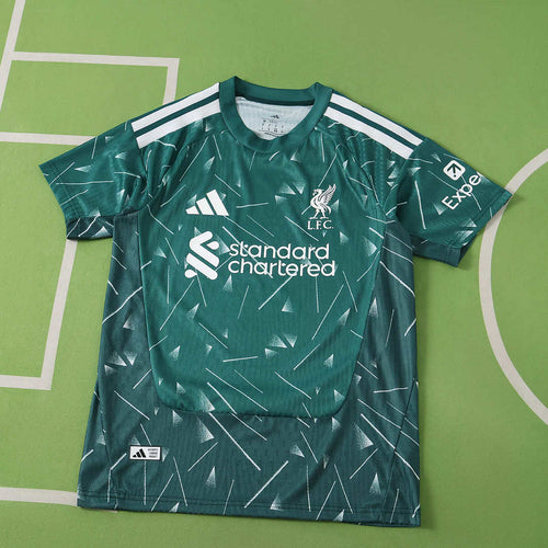 26/27 Liverpool F.C. Portero Player