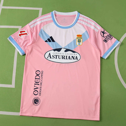 26/27 Real Oviedo Tercera Fan · Referencia del proveedor: 246939114