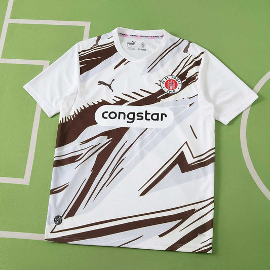 26/27 FC St. Pauli Visitante Fan · Referencia del proveedor: 246939257