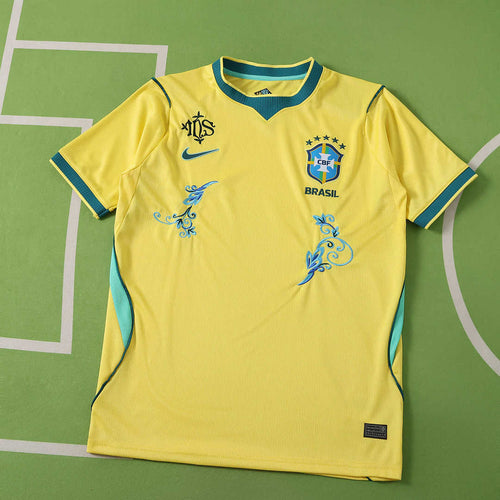 2026 · Mundial Brazil Local Embroidery