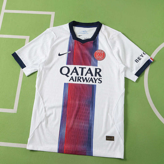 26/27 Paris Saint-Germain F.C. Visitante Player · Referencia del proveedor: 246939430